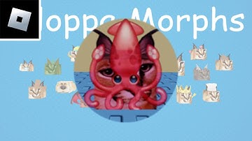 Roblox Find The Floppa Morphs: how to get "Squid Emoji Floppa" badge