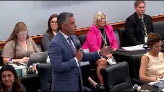 Congressman Ciscomani Speaks at House Appropriations Committee on Interior Funding