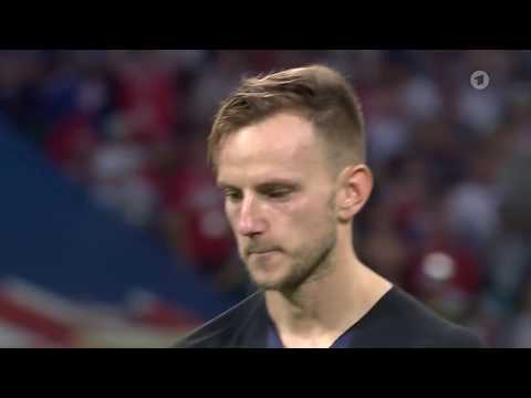 Video: Kroatische Fußballnationalmannschaft FIFA WM 2018