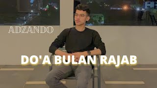 Adzando- Do'a Bulan Rajab Allahumma Barik Lana ( Cover Akustik ) Sholawat One TV