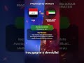 Iraq vs United Arab Emirates | Aperçu World Cup Asian Qualification