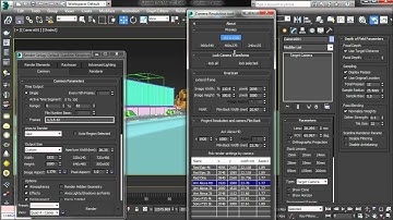 Maxscript Resolution Tool