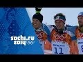 Men's Alpine Skiing - Downhill - Matthias Mayer Wins Gold  | Sochi 2014 Winter Olympics