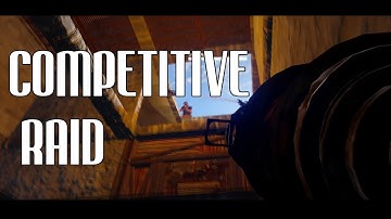 Rust: A COMPETITIVE RAID! (Part Two) - (Rustopia EU/UK | Vanilla)