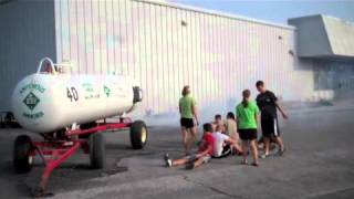 N-B Video: County, city train with mock disaster