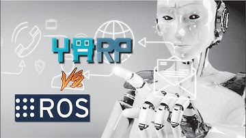 What is a Middleware? ROS vs YARP