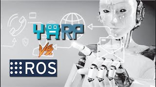 What is a Middleware? ROS vs YARP