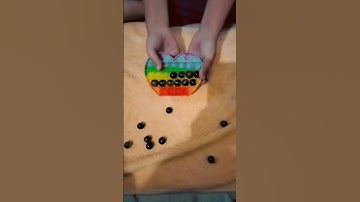 #trendingshorts #ytshorts #popet with marbles in 23 second challenge 👍