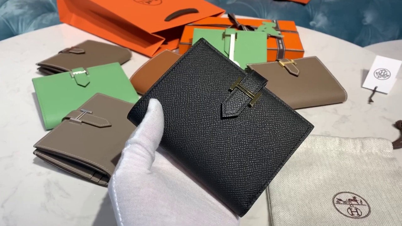 Bearn Compact Wallet