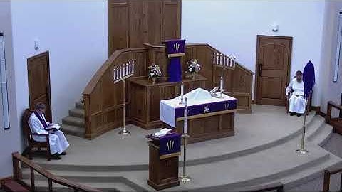 2021-0314 The Fourth Sunday in Lent Divine Service Setting Four