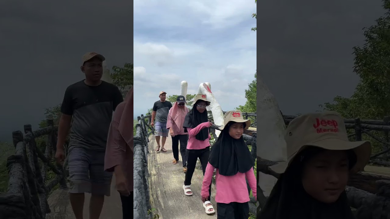 Lava tour Merapi 