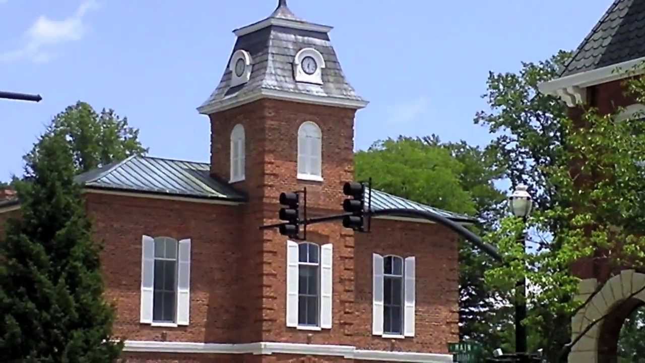 Welcome to Brevard, NC - YouTube