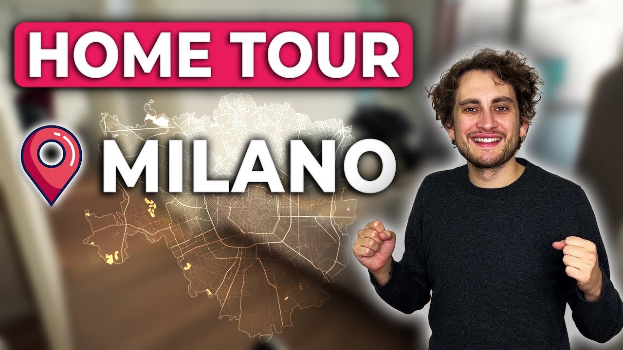 HOME TOUR | La mia nuova casa a Milano, post lavori 🏠 - YouTube