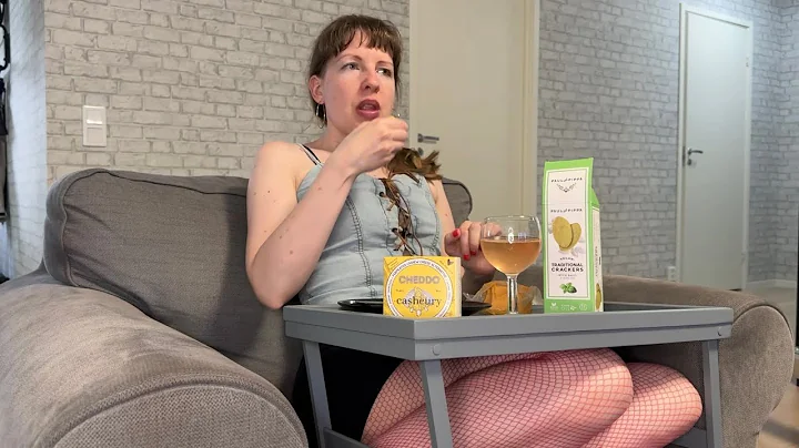 Kitty watches Miriam Margolyes: A New Australian Adventure