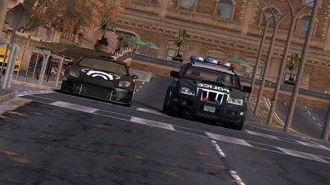 BIG LOU vs COPSUV Heavy (Blacklist #11 NFS MW)