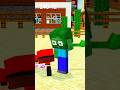 Minecraft Funny Zombie Baby Challenge! #minecraft #challenge #funnyminecraft