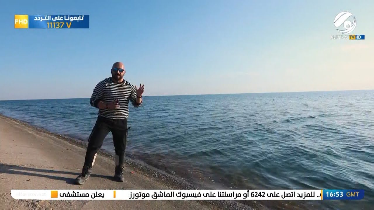 المستكشف مع احمد المطيري .. هور الدلمج يملك اكثر من 5000 الاف جاموسة .. شاهد المزيد | 2022/2/18