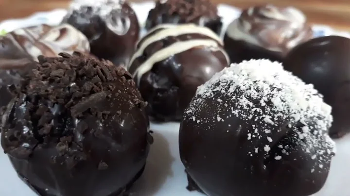 Stop Baking! Make These No-Bake Oreo Balls for Christmas Instead