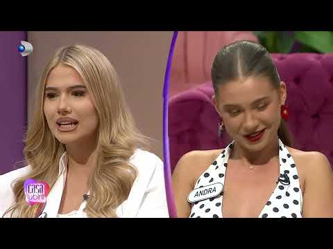 Casa Iubirii - Daniela caught the girls having strange reactions toward her and Valentin!