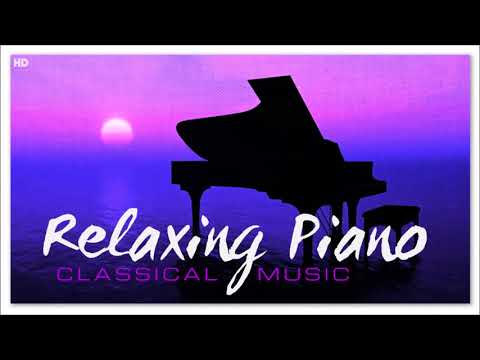 Relaxing Piano Solo Playlist | Soft Heavenly Classical Music | Studying Focus Concentrate Reading