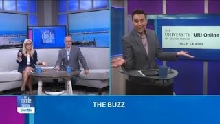 Summer food favorites? - #RSBuzz - The Rhode Show