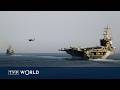 U.S. sets firm stance on reopening global oil chokepoint | Morning Report