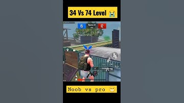 Noob V Pro Player 😭 #bgmiindia #pubgmobile #freefire #battleroyalegame #bgmi #gaming #game #1v1 #m4