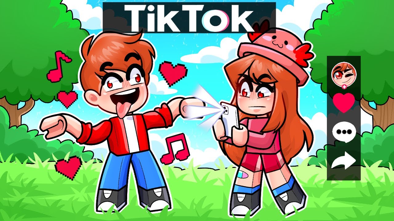 ME VOLVÍ EL MEJOR TIKTOKER DE ROBLOX!
