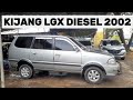 TOYOTA KIJANG LGX DIESEL 2002
