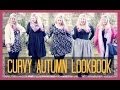 Curvy Autumn Lookbook