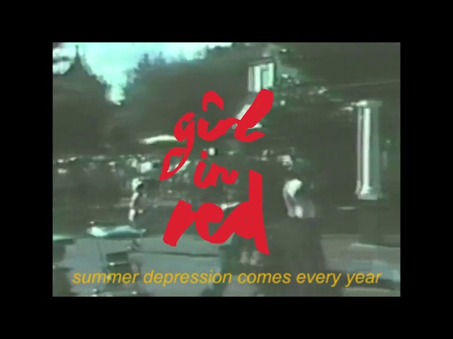 Girl In Red - Summer Depression