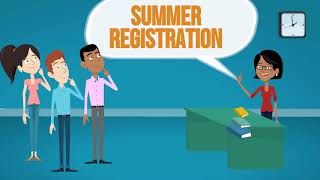 Tri-C Summer Registration 2019