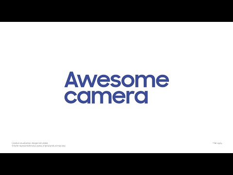 Samsung Galaxy A31   Awesome Camera
