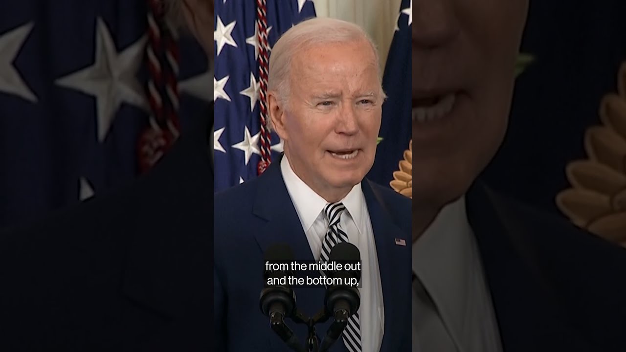 Biden Hails UAW Deal With Detroit S Big Three As Boon For US Economy