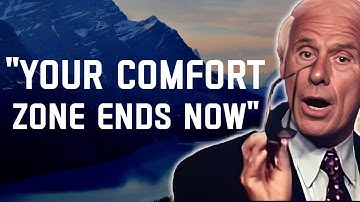 Unlock the Secrets to Shattering Your Comfort Zone and Achieving Unimaginable Success - Jim Rohn R