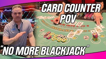 i got BANNED from 3 vegas casinos…here’s how much I made