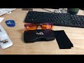 Vyzia Clip On Blue Light Blocking Glasses for Sleep Review
