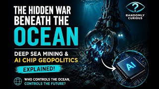 Who Controls the Ocean Controls AI? Deep Sea Mining Explained
