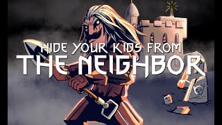 Hello Neighbor 2 ( Nuevo Teaser ) Esconde A Tus Hijos Del Vecino Omg