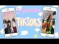 Imitando TikToks (PARTE 2) ♡Trillizas | Triplets