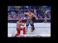 Rey mysterio 619s to john cena