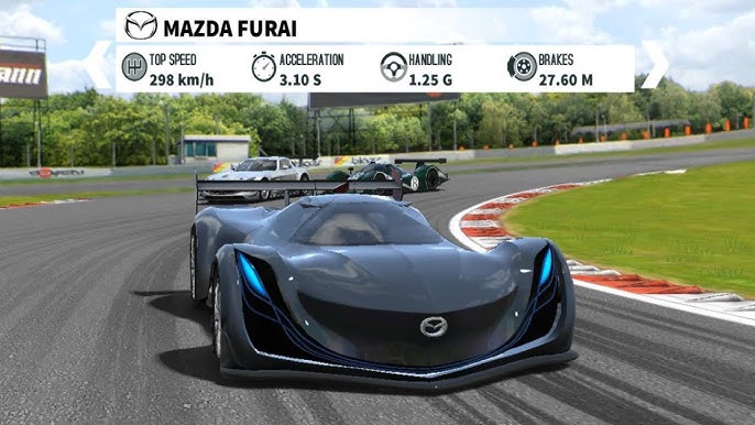 Download GT Racing 2 v1.6.1b APK + MOD (Unlimited Money)