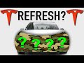 Refreshed Model 3 Coming? | CCS For All | AI Lawyer Robot