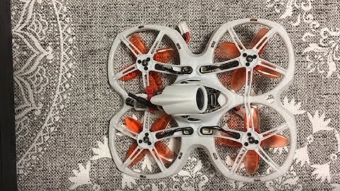 EMax Tinyhawk II with X XSR receiver for ASSCT  ACCESS