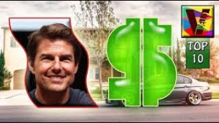 10 Expensive Things Owned By Millionaire Tom Cruise