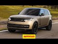 New 2022 Range Rover Review