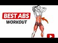 10 Min Standing Abs workout “Get 6 Pack Abs FAST 🔥 Best Home Ab Workout💪 (No Equipment)”