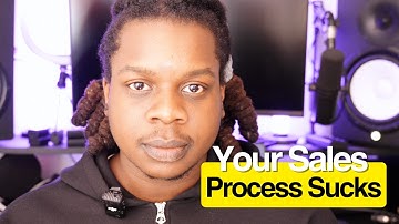 Why Most Sales Funnels FAIL And How To Fix Them