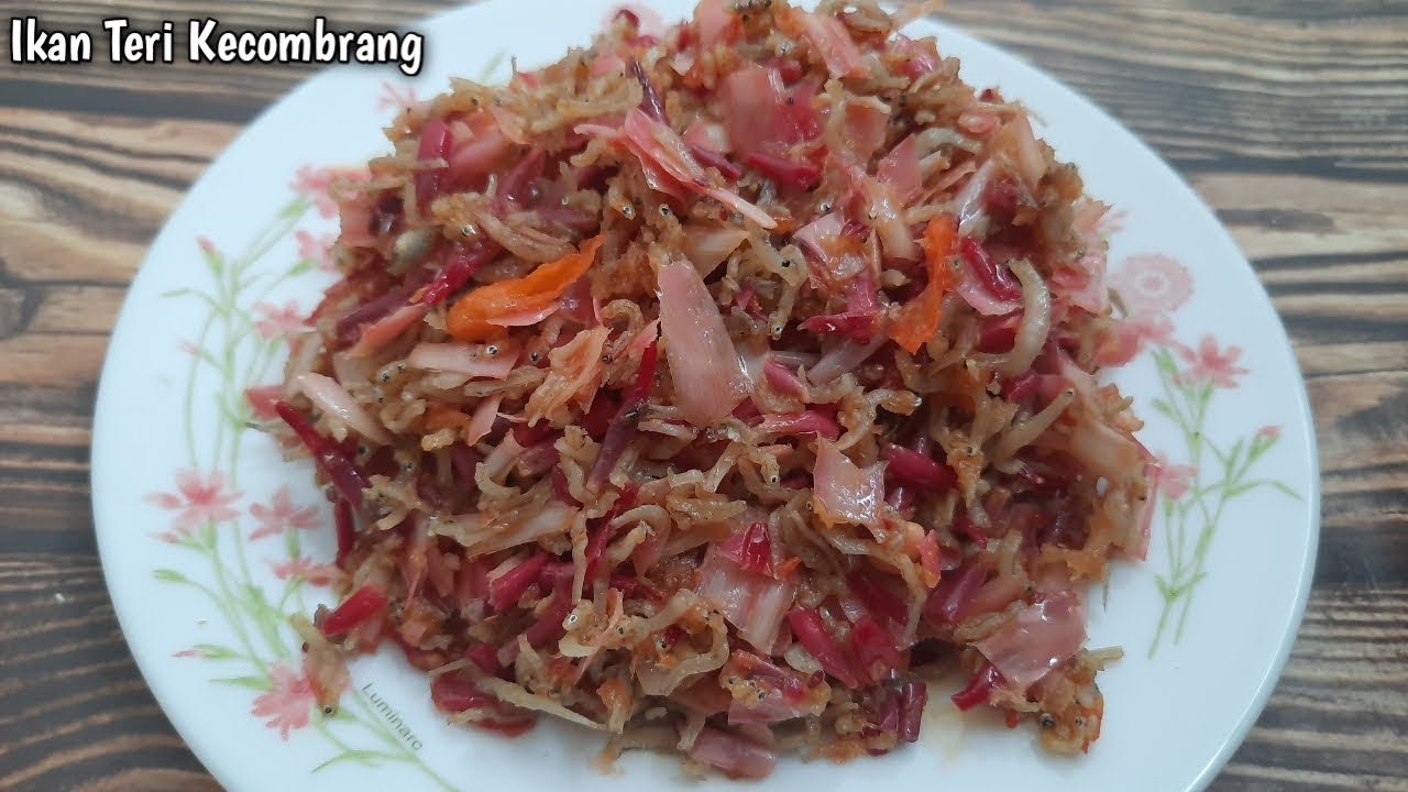 Cara Mudah Masak Ikan Teri versi terinya Cara Mudah Masak Ikan Teri versi terinya