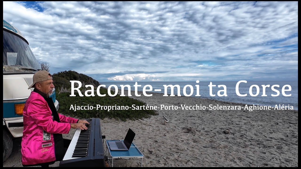 Raconte-moi ta Corse #1 - HAPPIEWAY